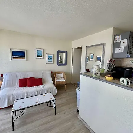 Lumineux 2 Pièces, Climatisé, Proche à Saint-raphaël - Fr-1-226a-206