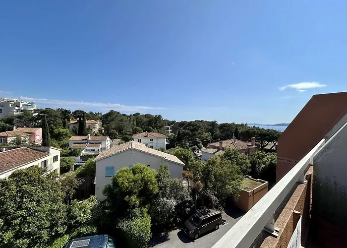 Lumineux 2 Pieces, Climatise, Proche A Saint-raphael - Fr-1-226a-206 * Saint-Raphaël