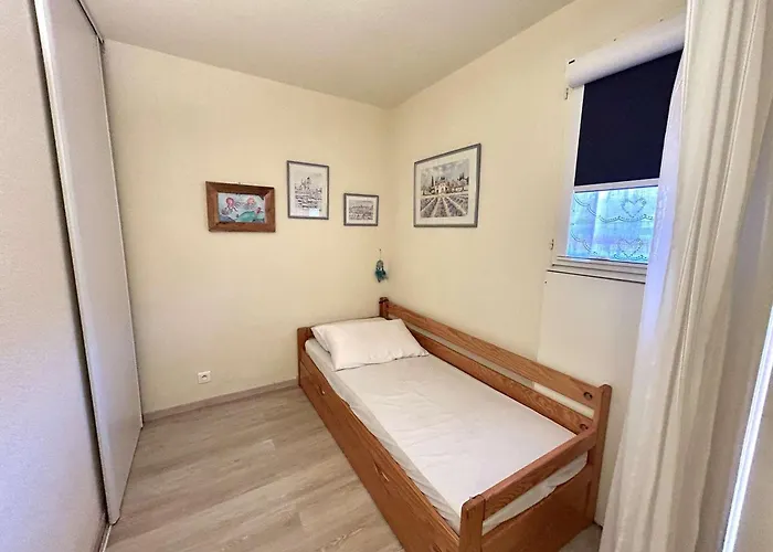 Lumineux 2 Pièces, Climatisé, Proche à Saint-raphaël - Fr-1-226a-206 Apartamento