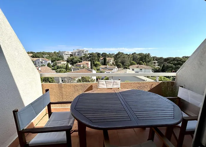 Apartamento Lumineux 2 Pièces, Climatisé, Proche à Saint-raphaël - Fr-1-226a-206