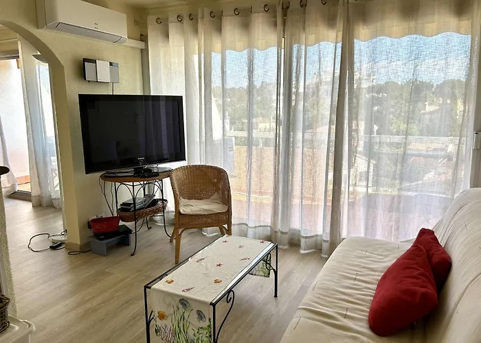 Apartamento Lumineux 2 Pièces, Climatisé, Proche à Saint-raphaël - Fr-1-226a-206 Saint-Raphaël