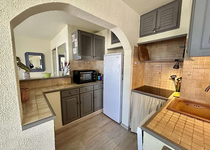 Lumineux 2 Pieces, Climatise, Proche A Saint-raphael - Fr-1-226a-206 Apartman *