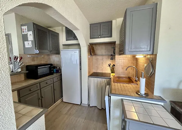 Apartamento Lumineux 2 Pièces, Climatisé, Proche à Saint-raphaël - Fr-1-226a-206 Saint-Raphaël